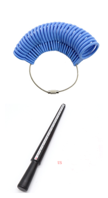 Ring Sizer Gauge