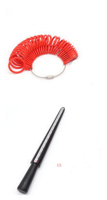 Ring Sizer Gauge