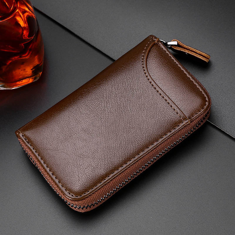 Genuine Leather Key Case