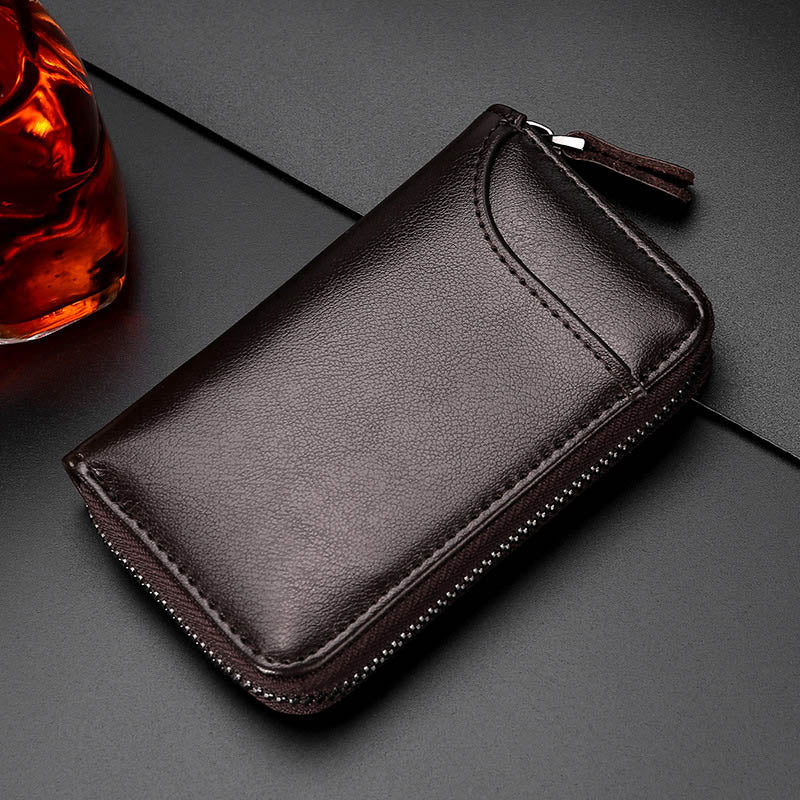 Genuine Leather Key Case
