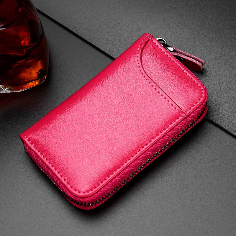 Genuine Leather Key Case