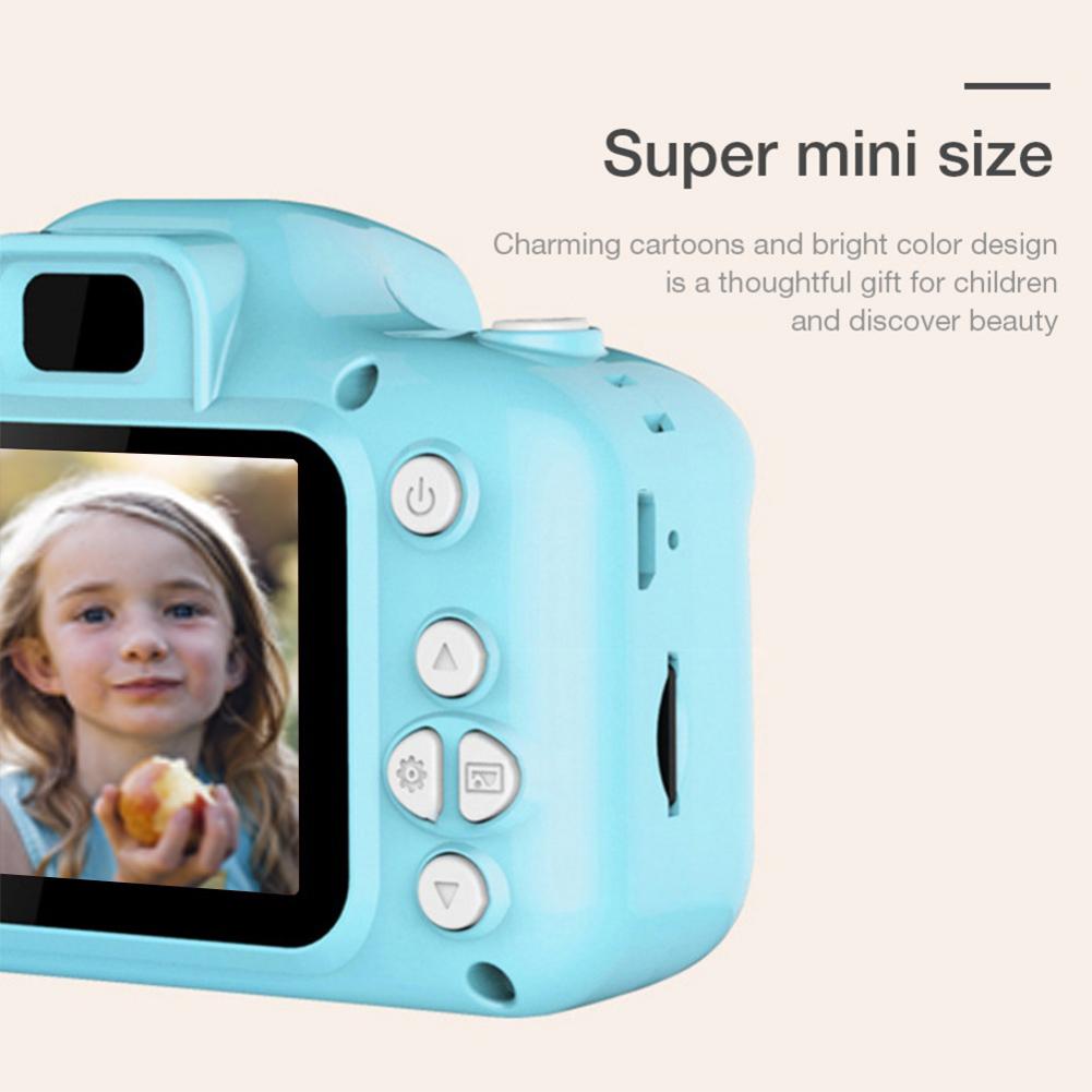 Kids' Waterproof Digital Camera