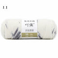 Gradient Milk Cotton Yarn