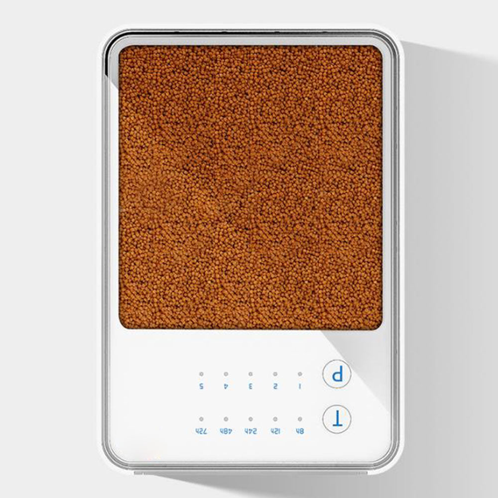 Automatic Fish Feeder
