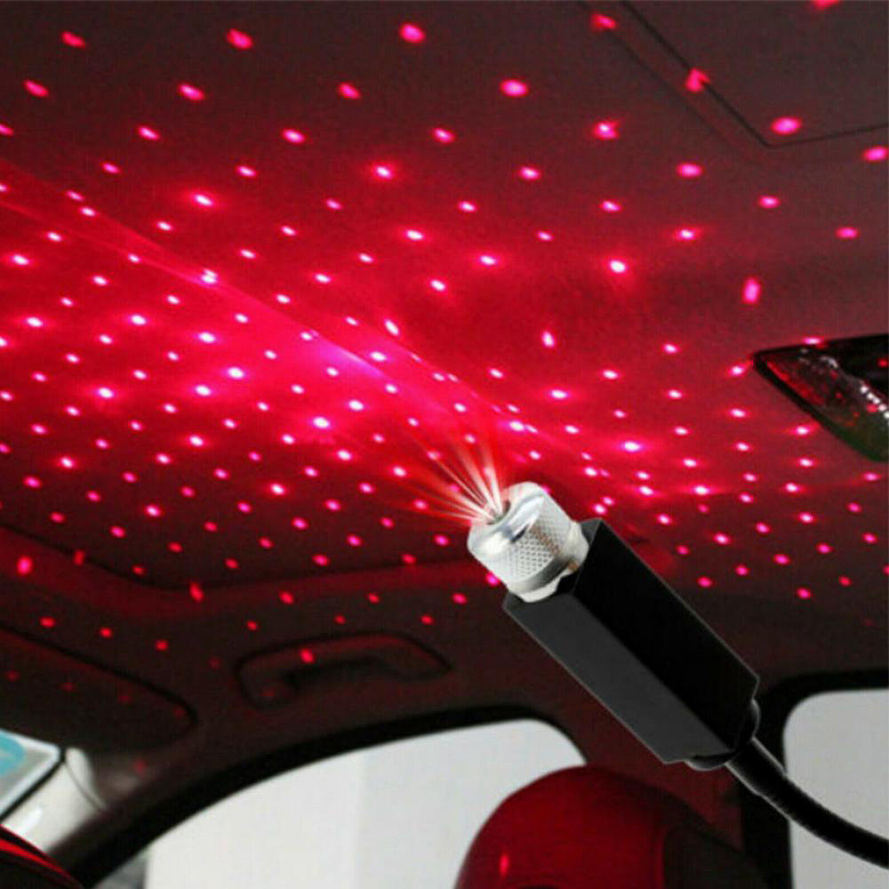 Car Ceiling Starlight Projector