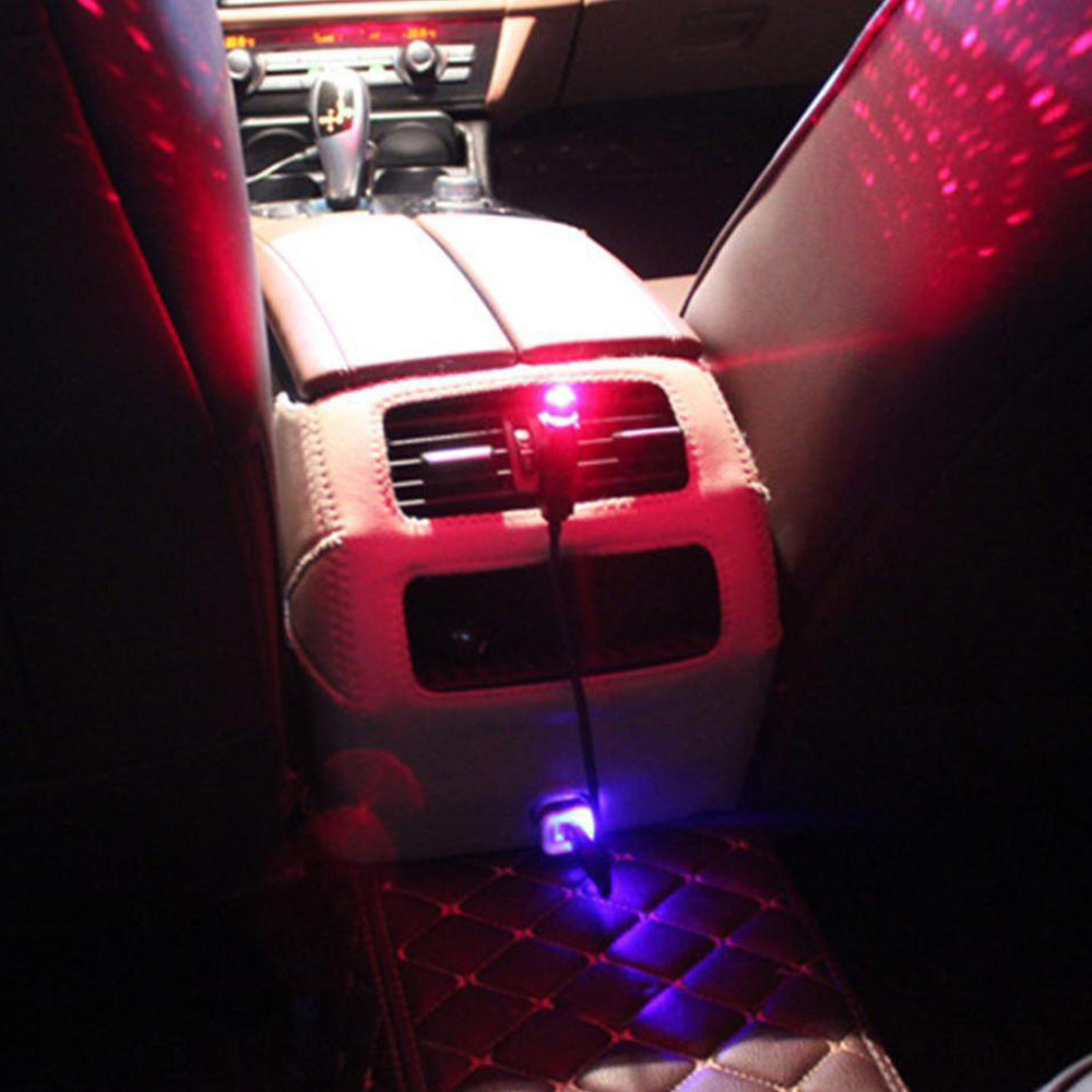 Car Ceiling Starlight Projector