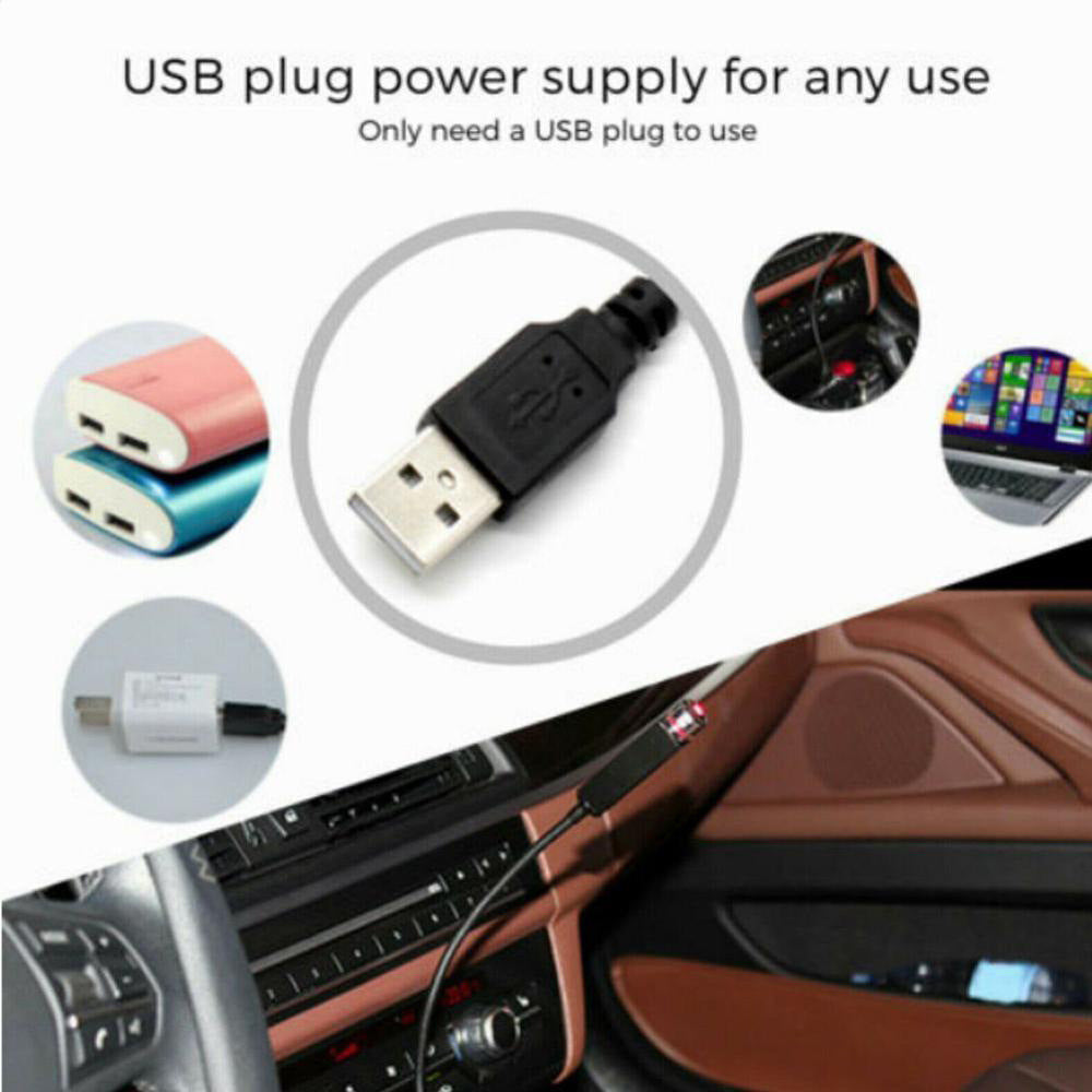Car Ceiling Starlight Projector