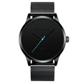 Men's Mesh Strap Watch