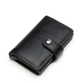 RFID-Blocking Pop-Up Card Wallet