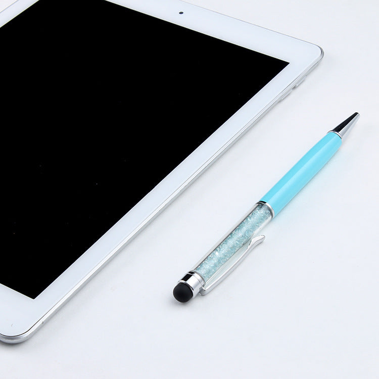 Crystal Touch Screen Stylus Pen
