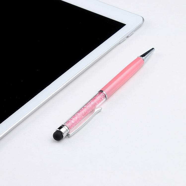 Crystal Touch Screen Stylus Pen