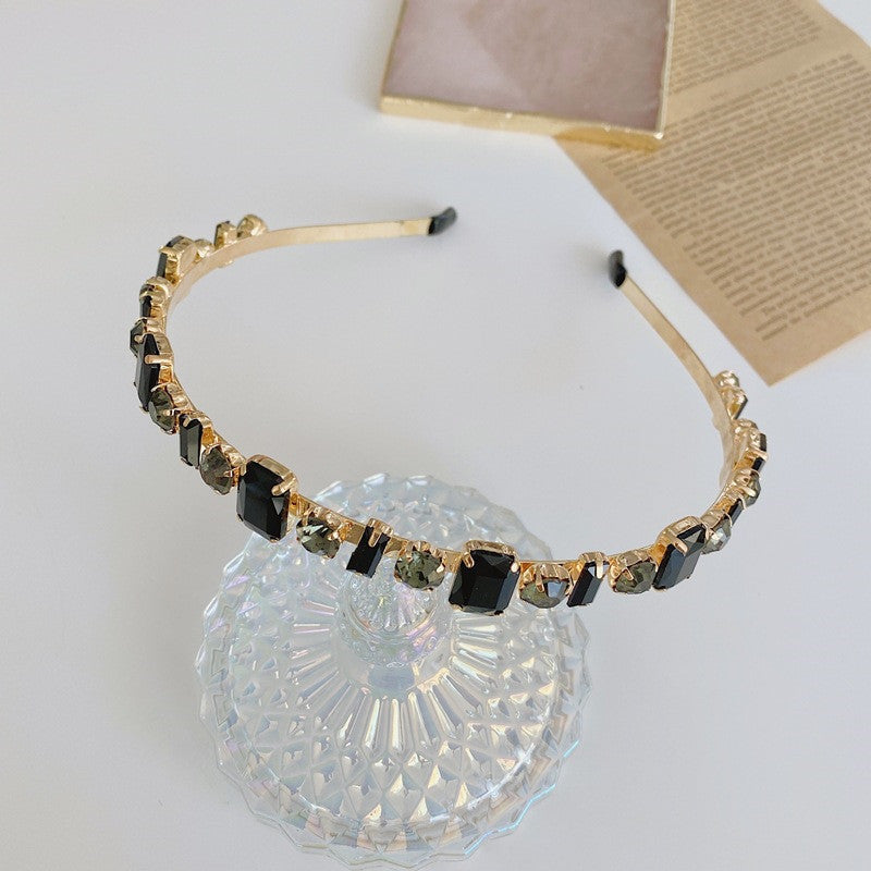 Crystal Rhinestone Headband