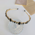 Crystal Rhinestone Headband