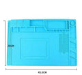 Magnetic Heat-Resistant Repair Mat