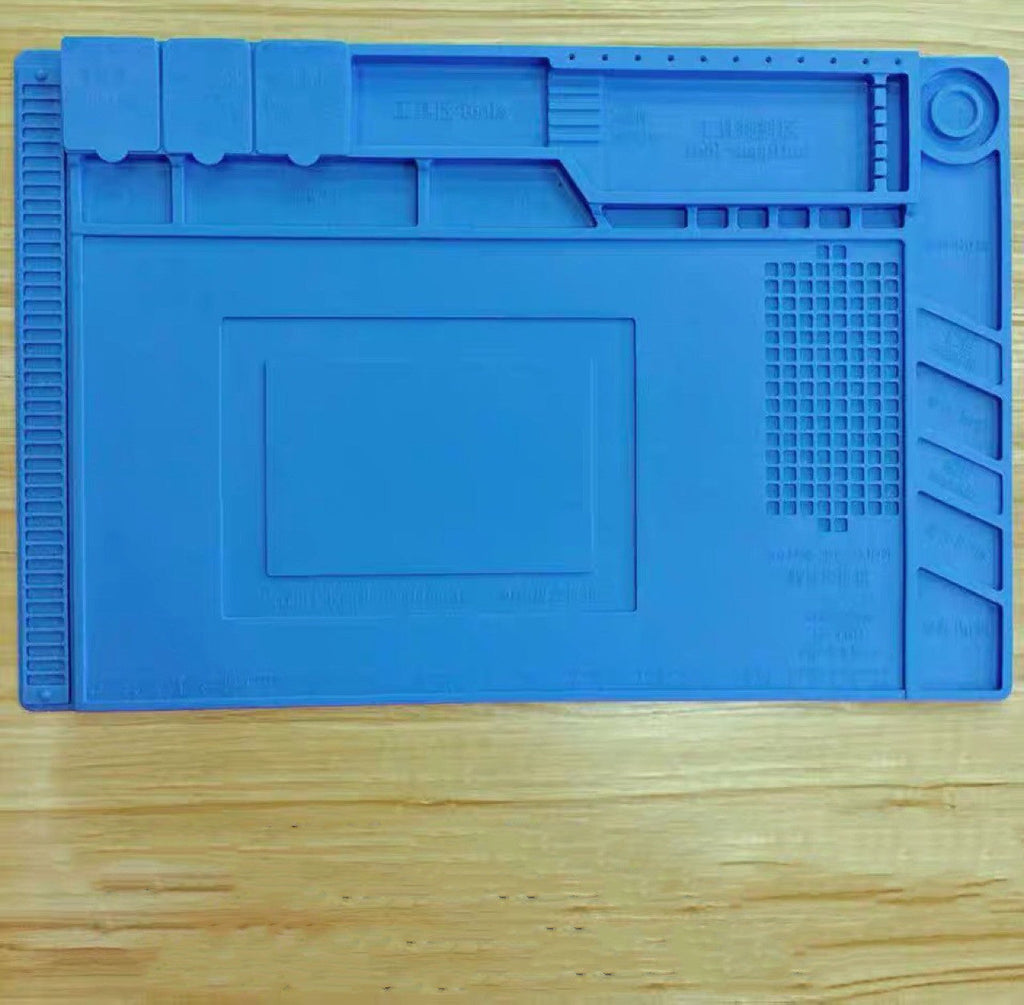 Magnetic Heat-Resistant Repair Mat