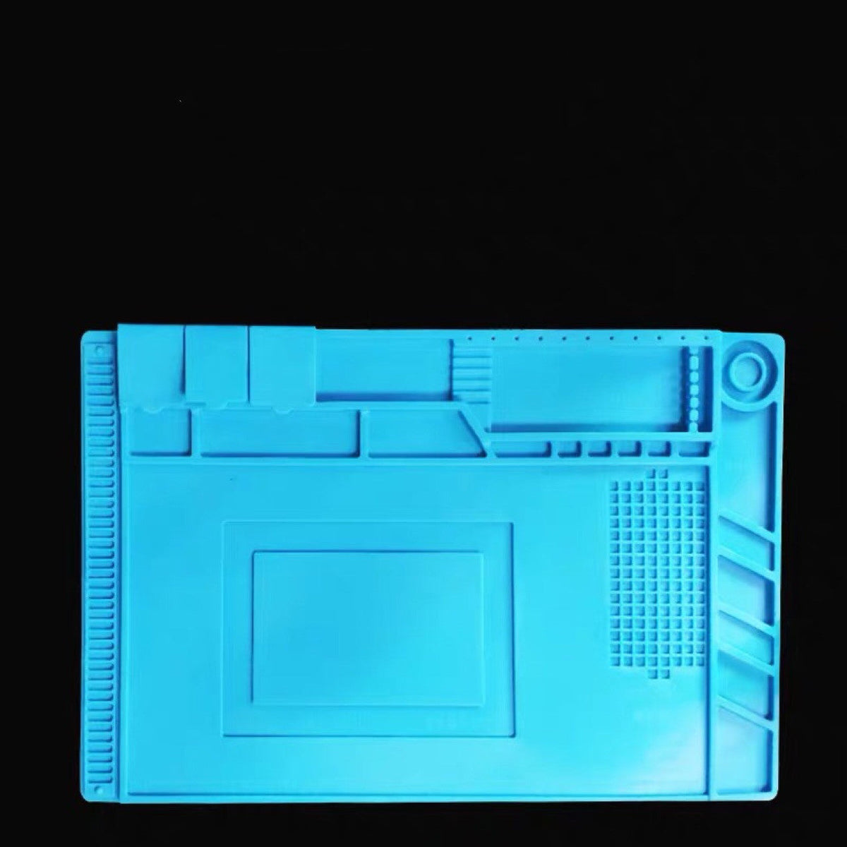 Magnetic Heat-Resistant Repair Mat