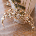Baroque Crystal Headband