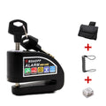 Disc Brake Lock with Alarm