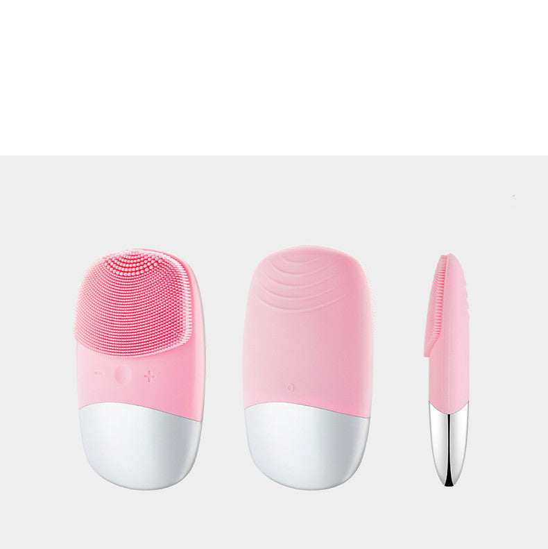 Mini Silicone Facial Cleansing Brush