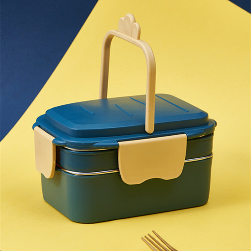 Cute Radish Lunch Box