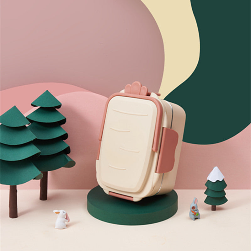 Cute Radish Lunch Box