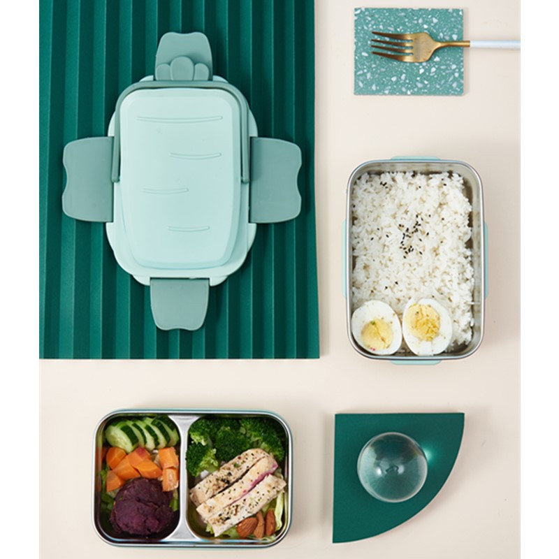 Cute Radish Lunch Box