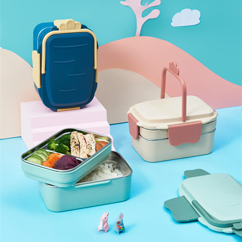 Cute Radish Lunch Box