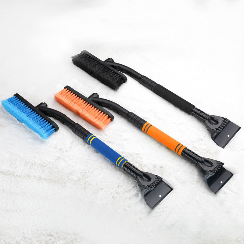 Extendable Snow Brush & Ice Scraper