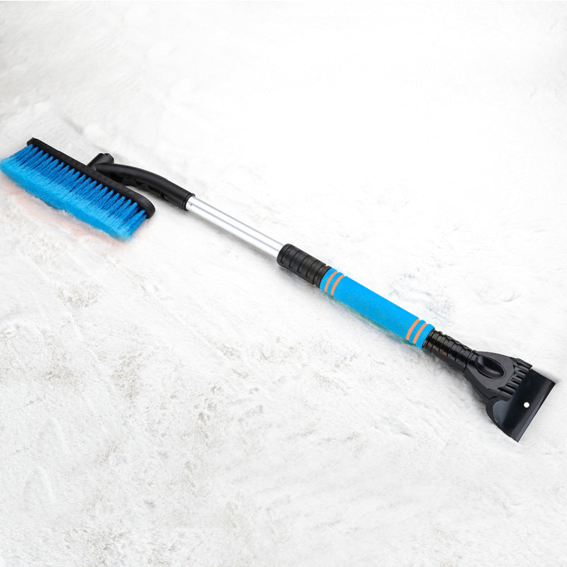 Extendable Snow Brush & Ice Scraper