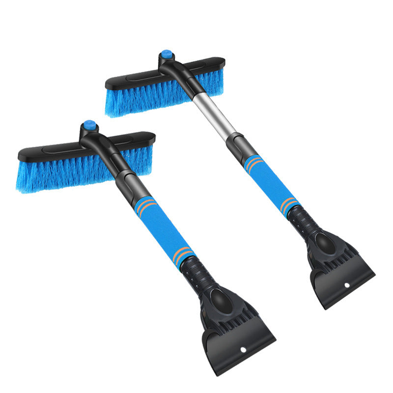 Extendable Snow Brush & Ice Scraper