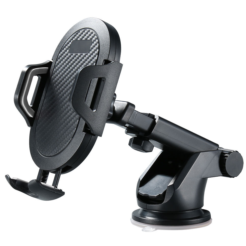 Clamp-Style Car Phone Holder