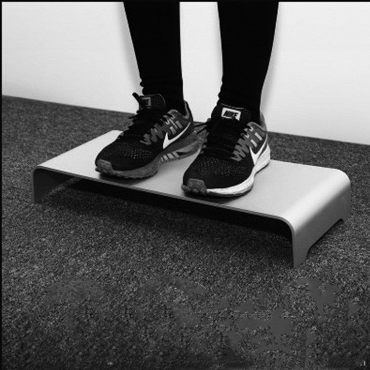Aluminum Monitor Riser Stand