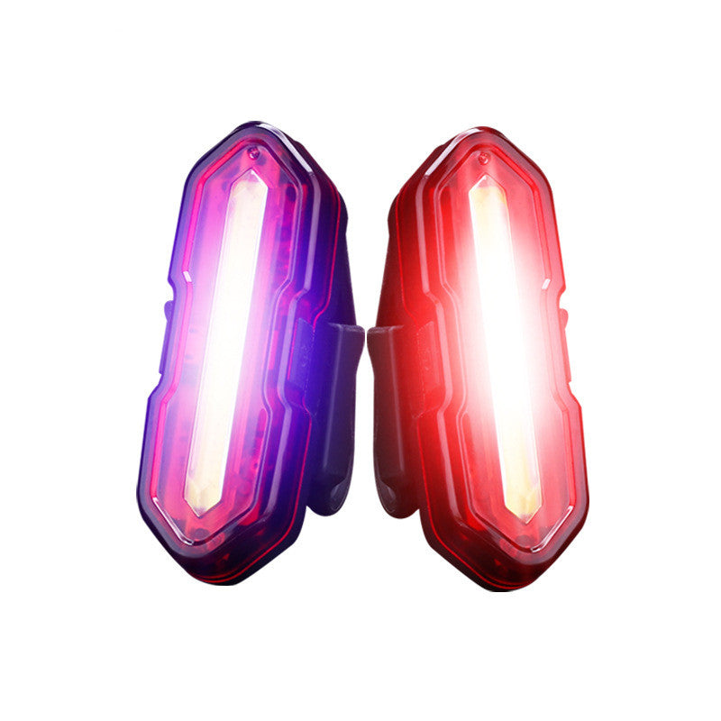 USB Bike Tail Light