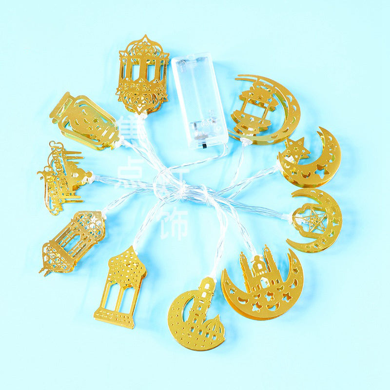 Moon & Star LED Decoration Light
