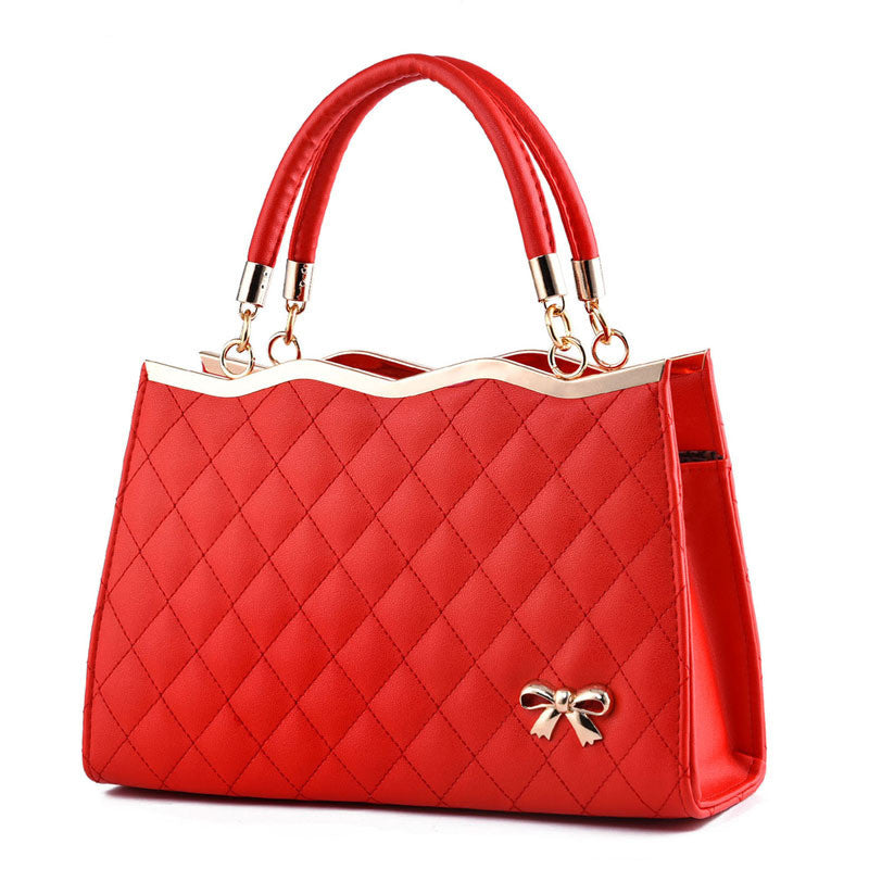 Mini Bow Crossbody Bag