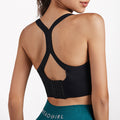 Women's Open-Back Sports Bra