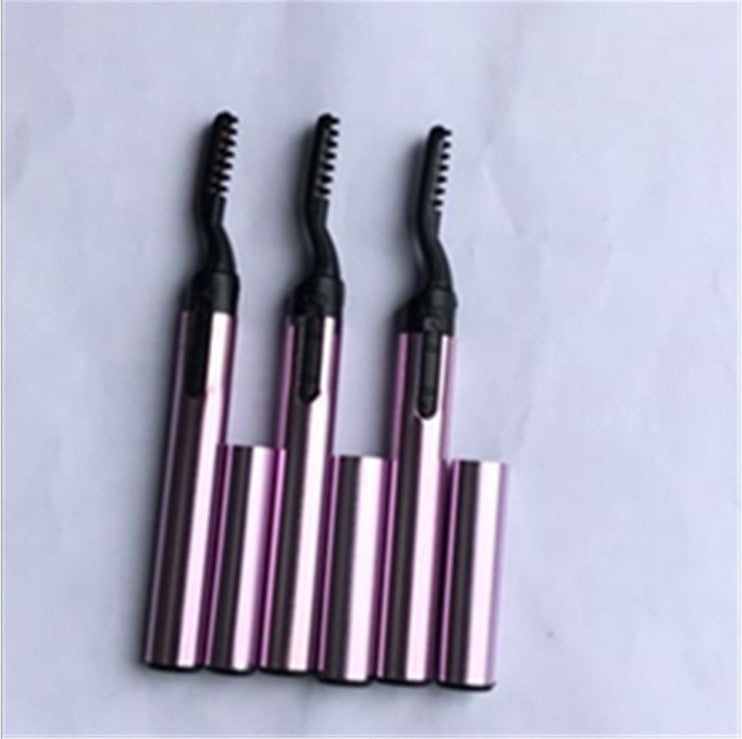 Mini Heated Eyelash Curler
