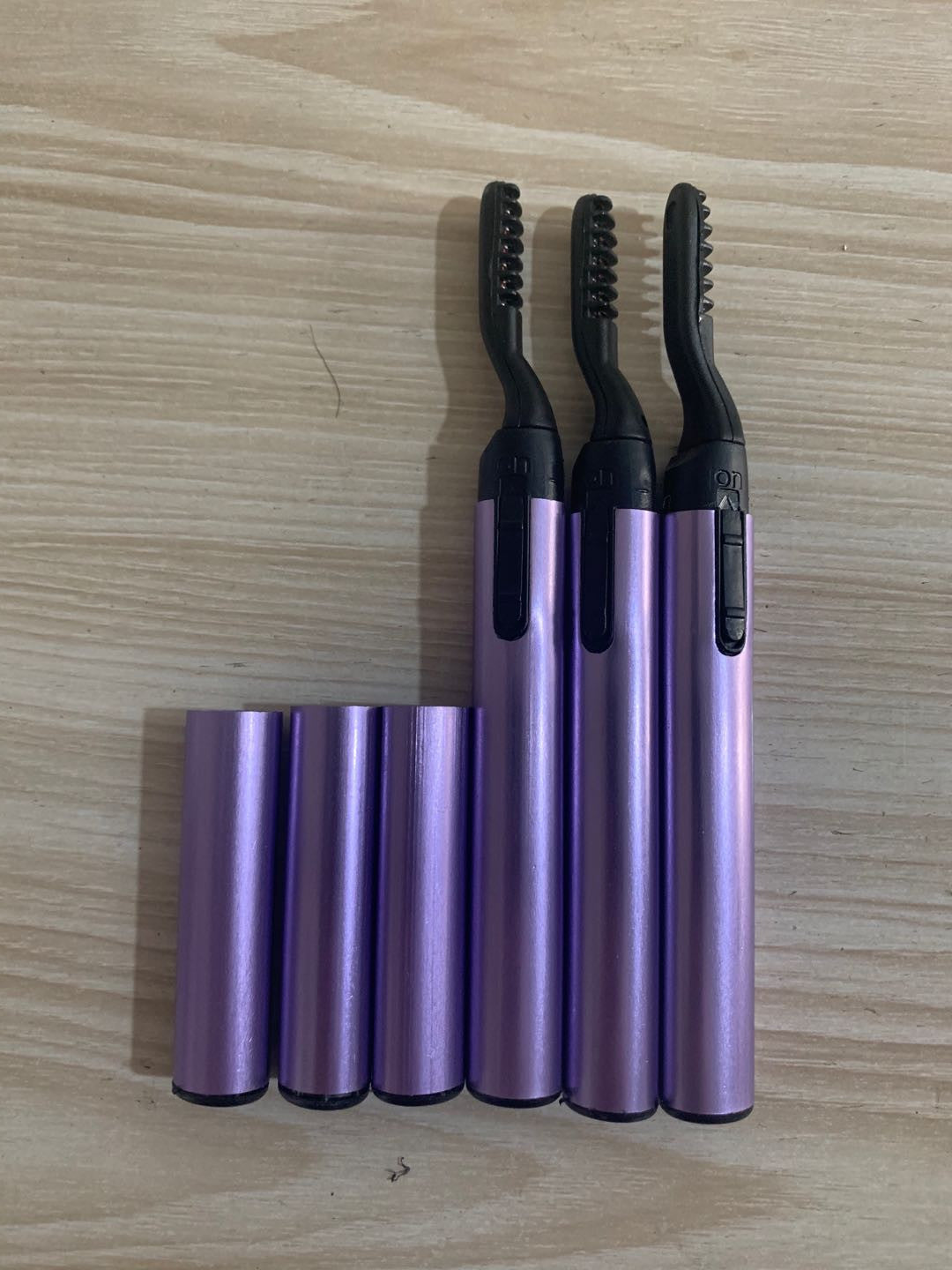 Mini Heated Eyelash Curler