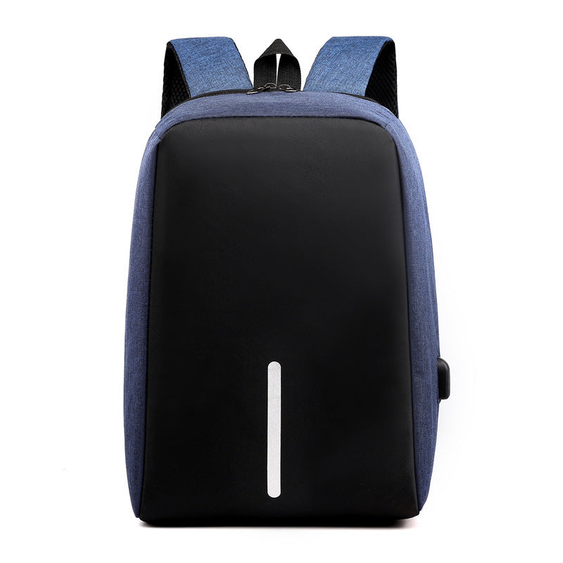 Anti-Theft Laptop Backpack with USB Port