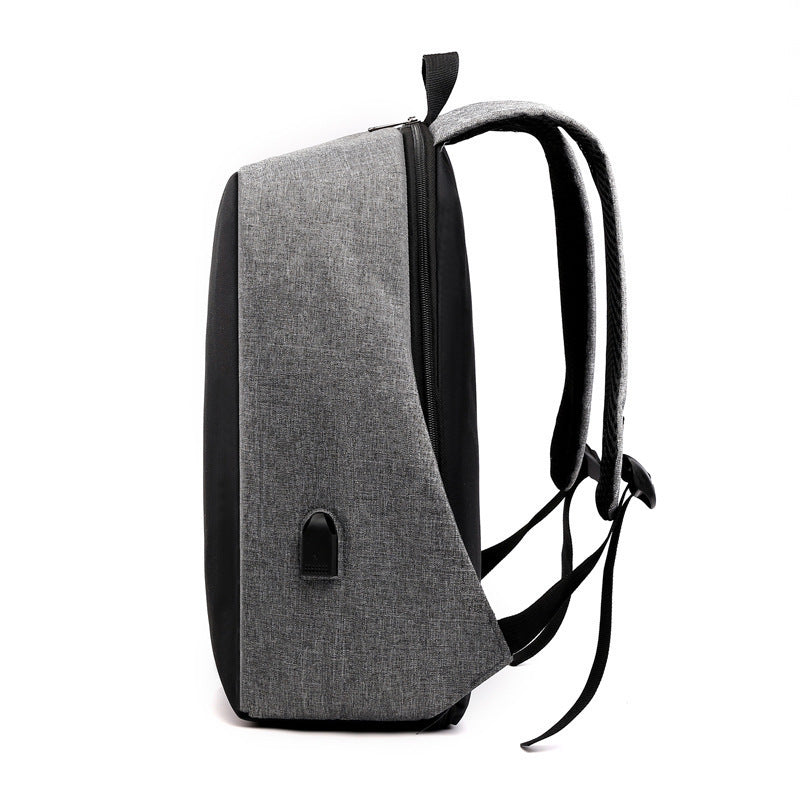 Anti-Theft Laptop Backpack with USB Port