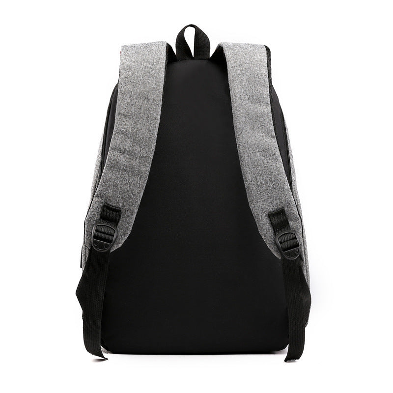 Anti-Theft Laptop Backpack with USB Port