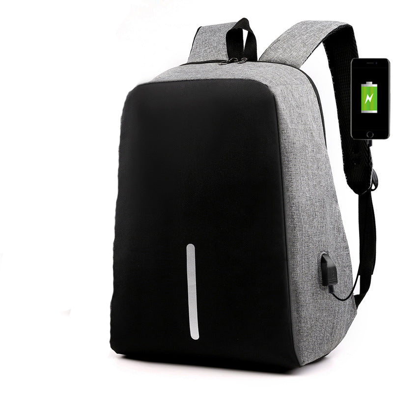 Anti-Theft Laptop Backpack with USB Port