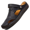 Men's Closed-Toe Sport Sandals