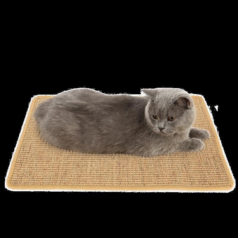 Sisal Scratcher Mat