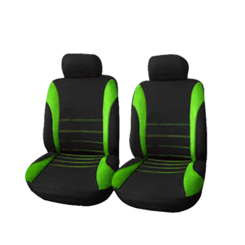 Four-Season Car Seat Cushion Set