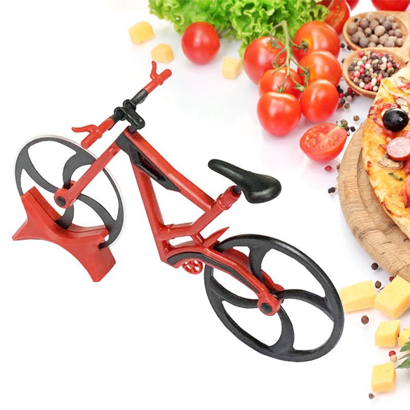 Bicycle Pizza Cutter