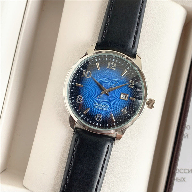 Men's Date Display Quartz Watch