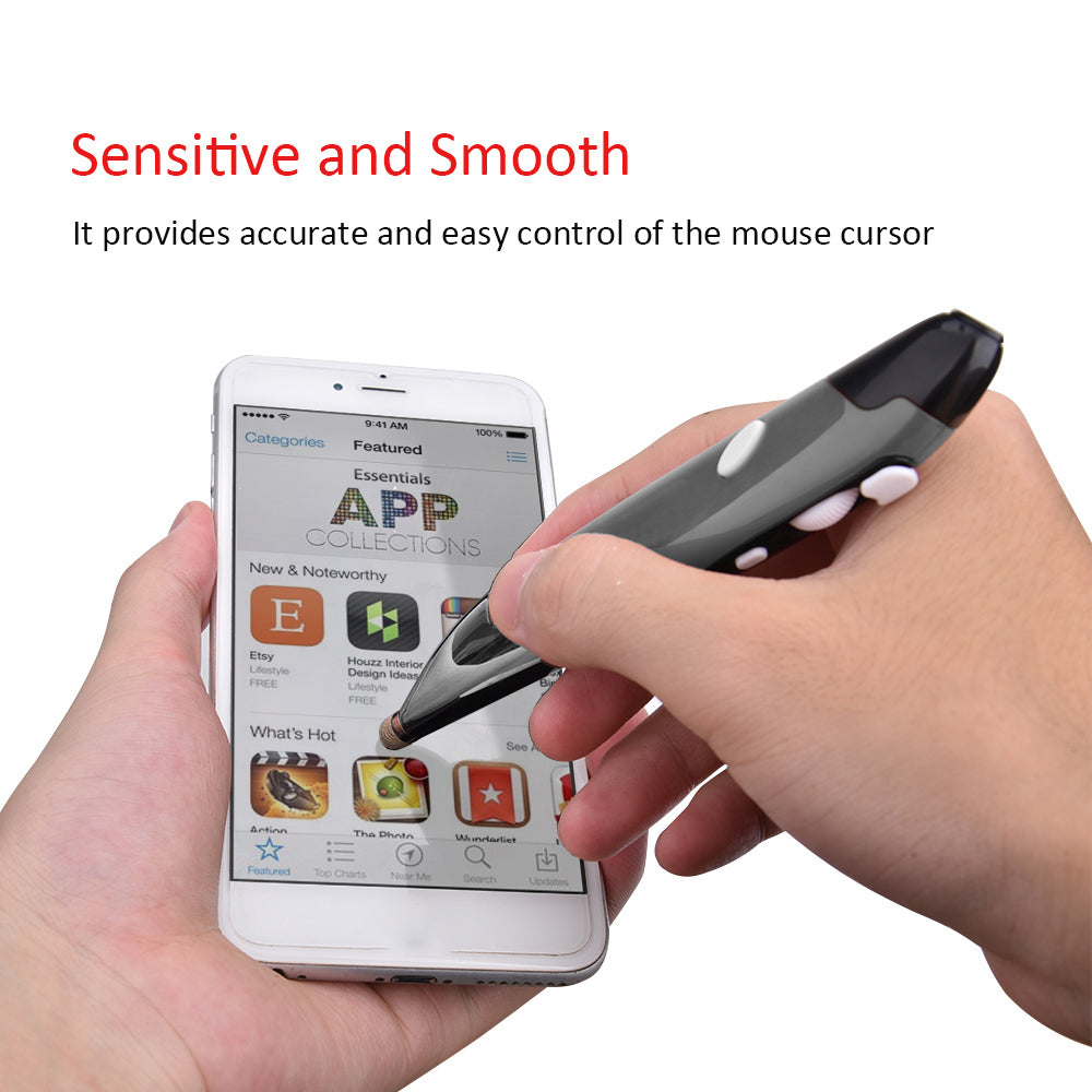 Wireless Pen Mouse