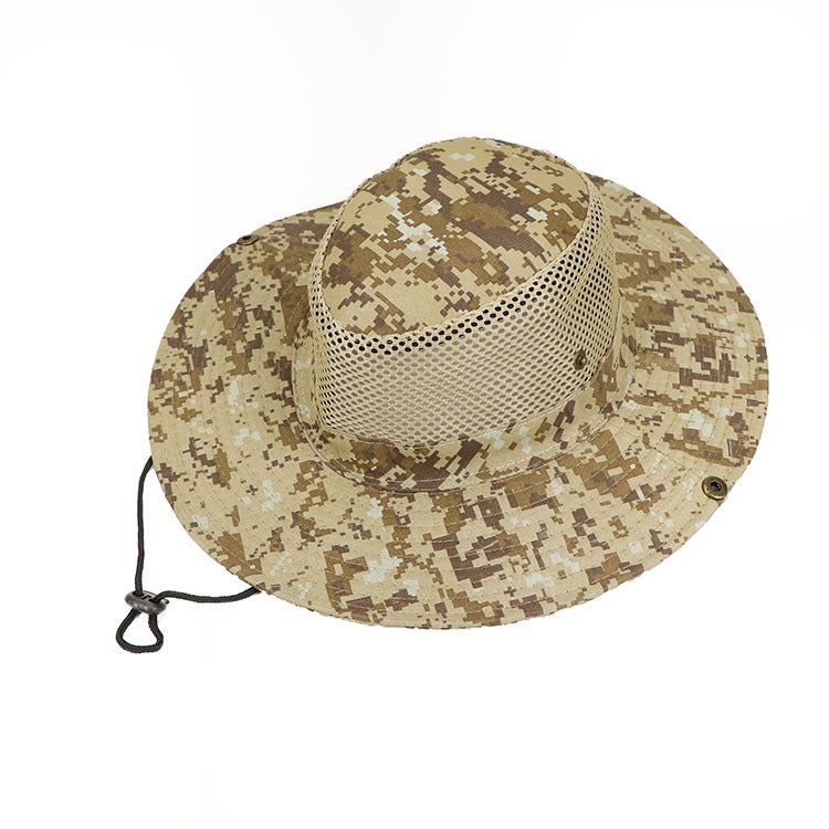 Digital Camo Boonie Hat