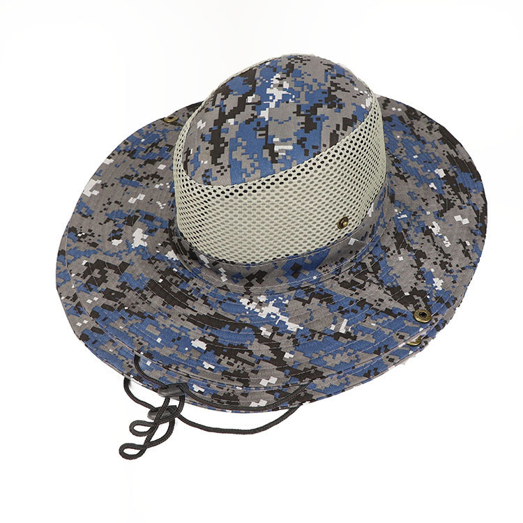 Digital Camo Boonie Hat